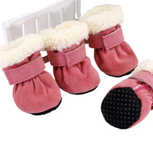 Waterproof Winter Dog Boots