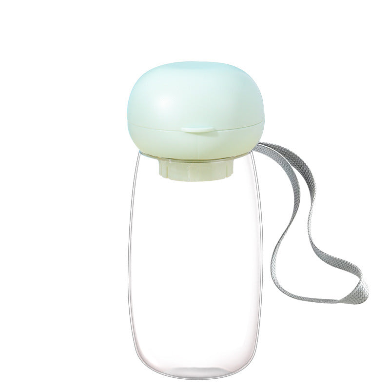 Portable Pet Water Bottle Outdoor Travel