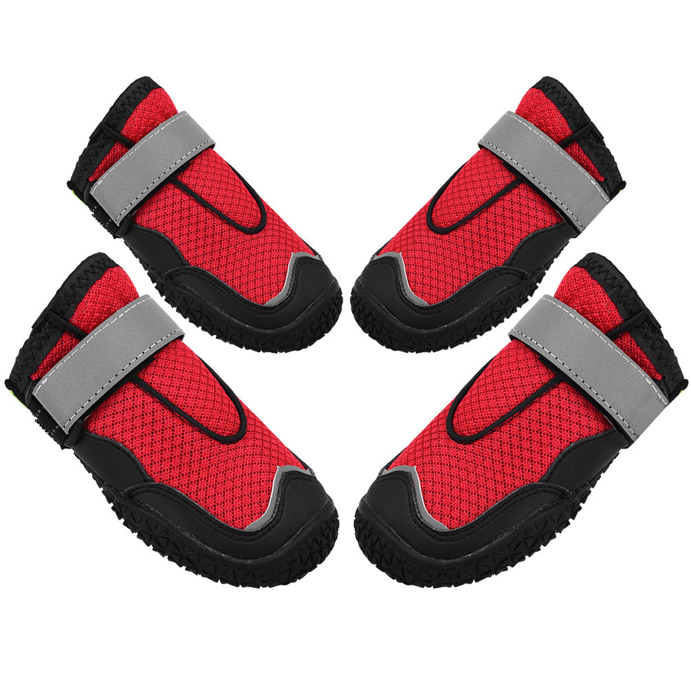 Breathable Big Dog Shoes