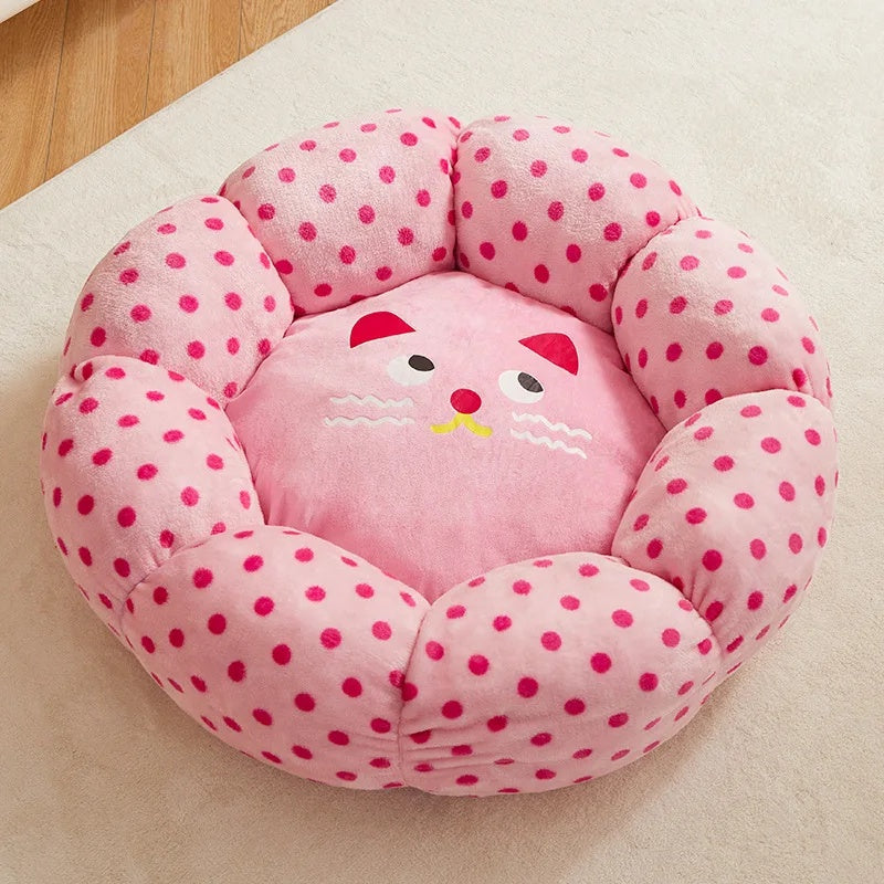 Cushion Princess Bed For Cats