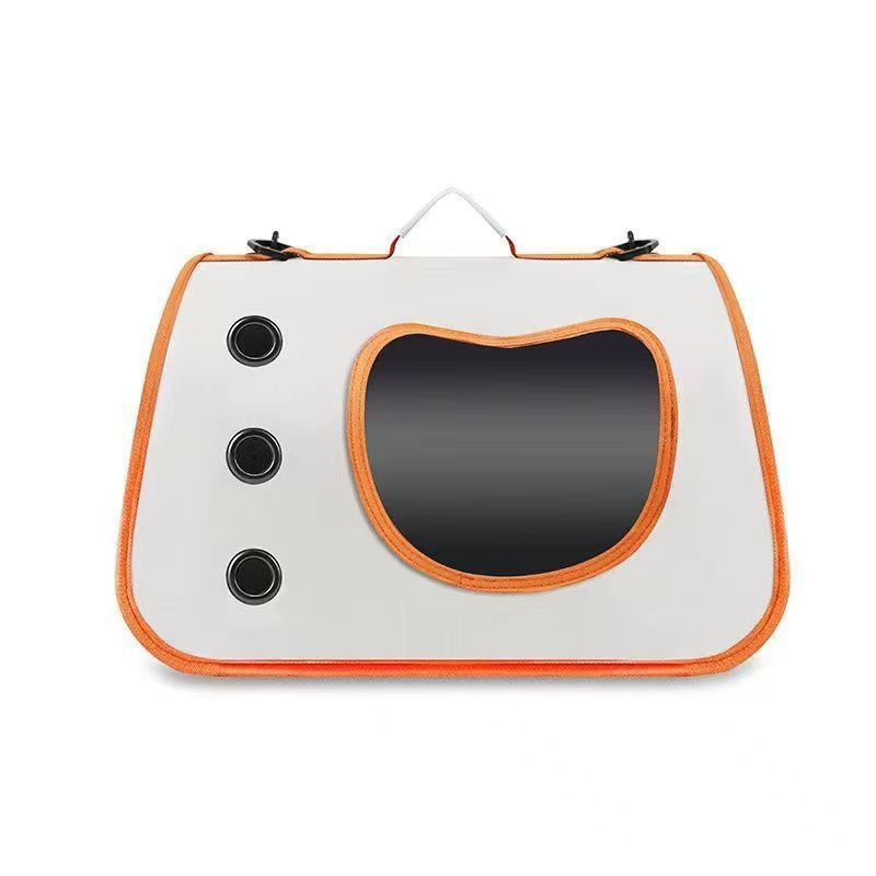 Portable PET Bag Breathable Large Space Travel