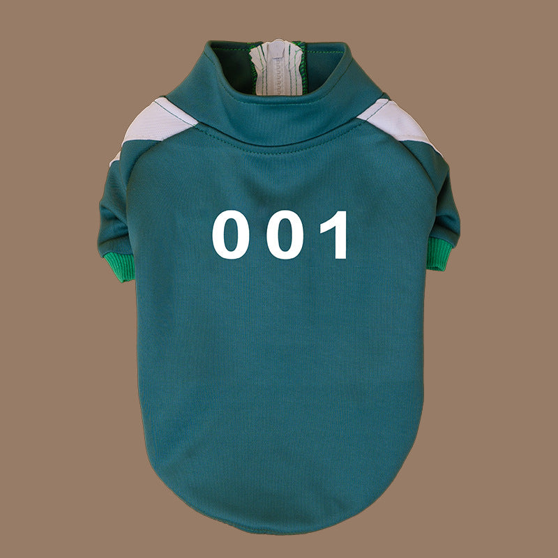 Cat Dog Coat Teddy Small Dogs Sweater