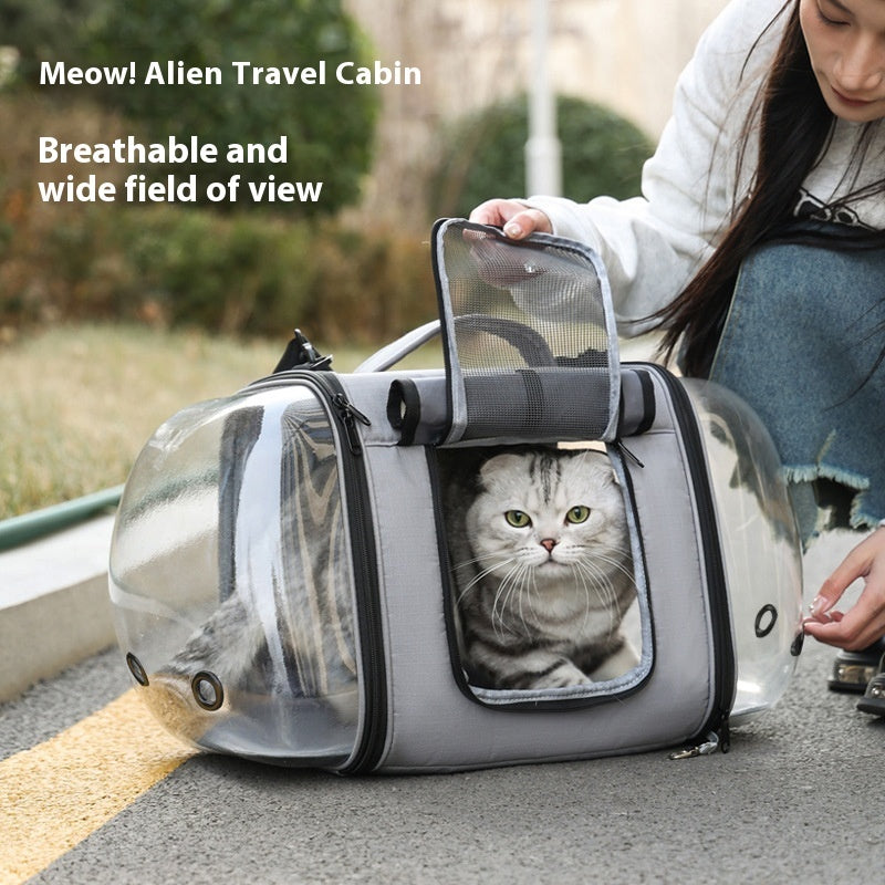 Outdoor Portable One-shoulder Portable