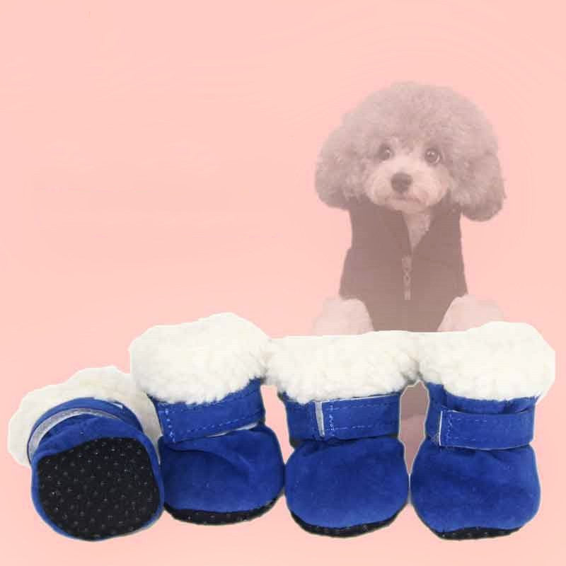 Waterproof Winter Dog Boots