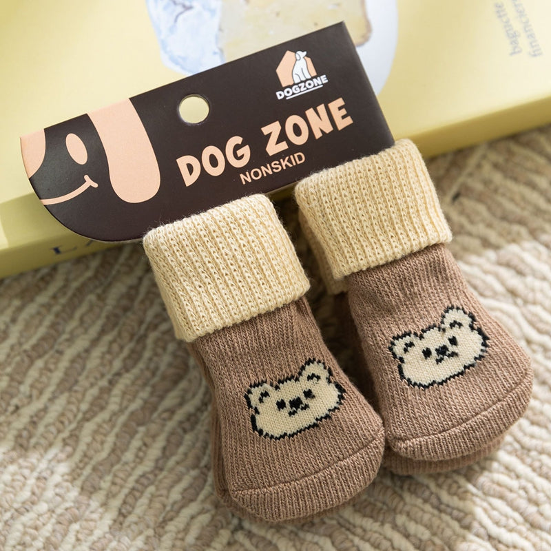 Anti-slip And Dirt-resistant Socks For Dogs