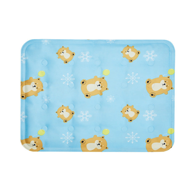 Pet ice mat summer cooling cat mat