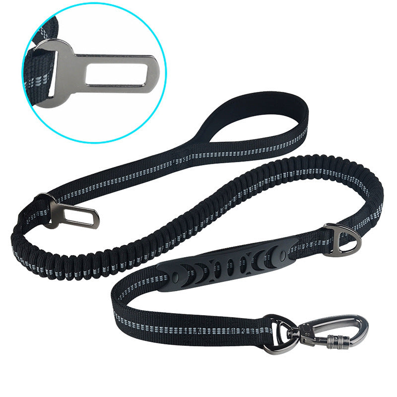 Fashion Retractable Dog Rope Leash