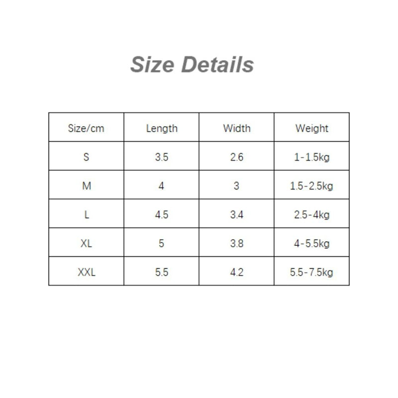 Winter Dog Shoes Thick Anti-slip Rain