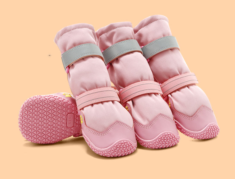 Extended Medium Large Dog Shoes