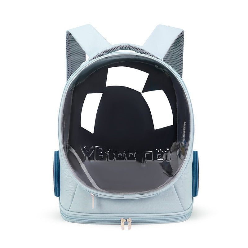 Cat Bag Space Capsule Backpack