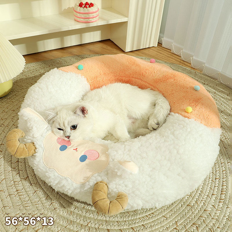Universal Cat Sleeping Pad Pet Bed