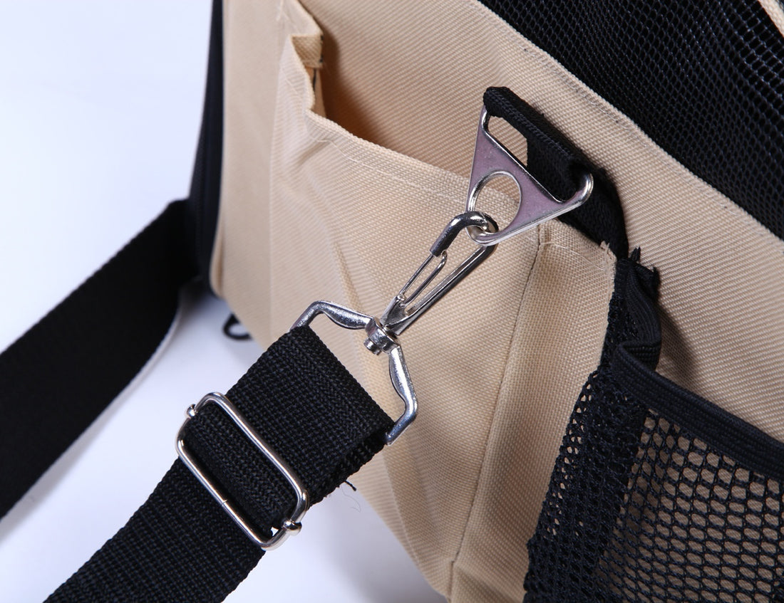 Pet Car Bag Dogs Travel Portable Crossbody