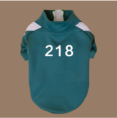 Cat Dog Coat Teddy Small Dogs Sweater