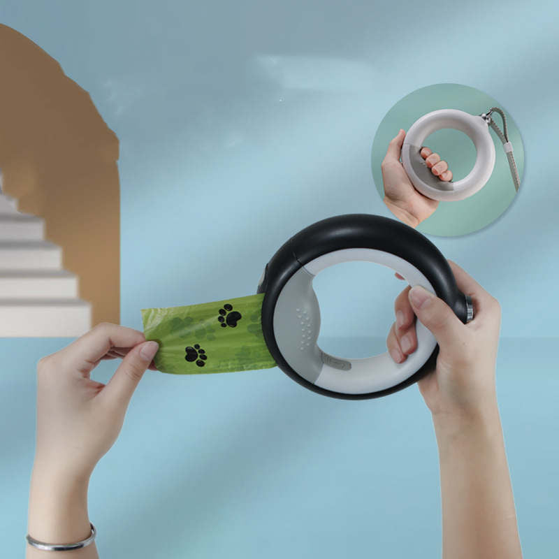 Automatic Retractable Leash For Medium Dogs