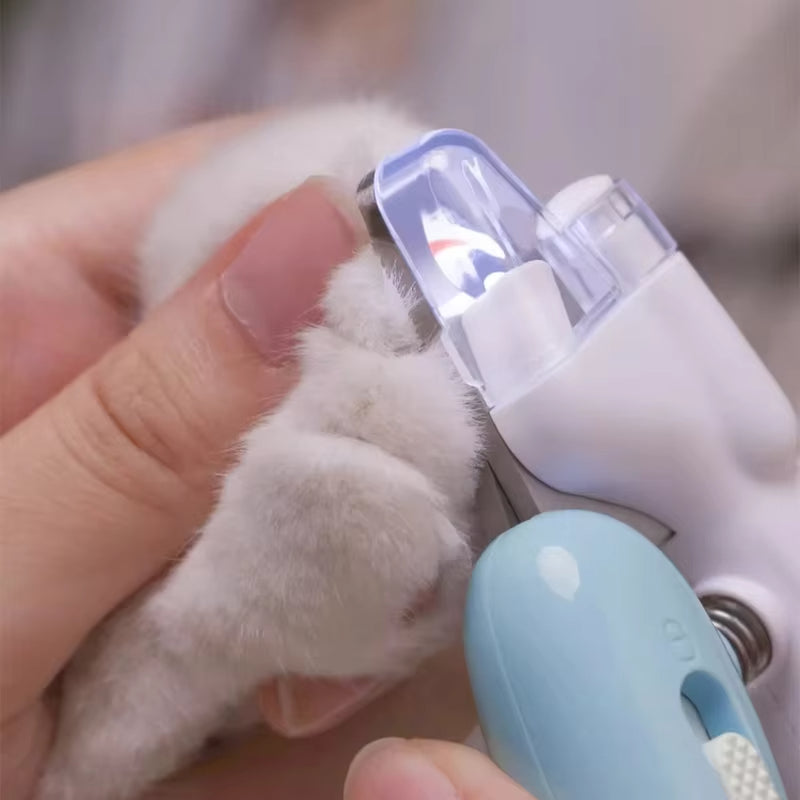 Cute Pets Nail Clippers Labor-Saving Dogs