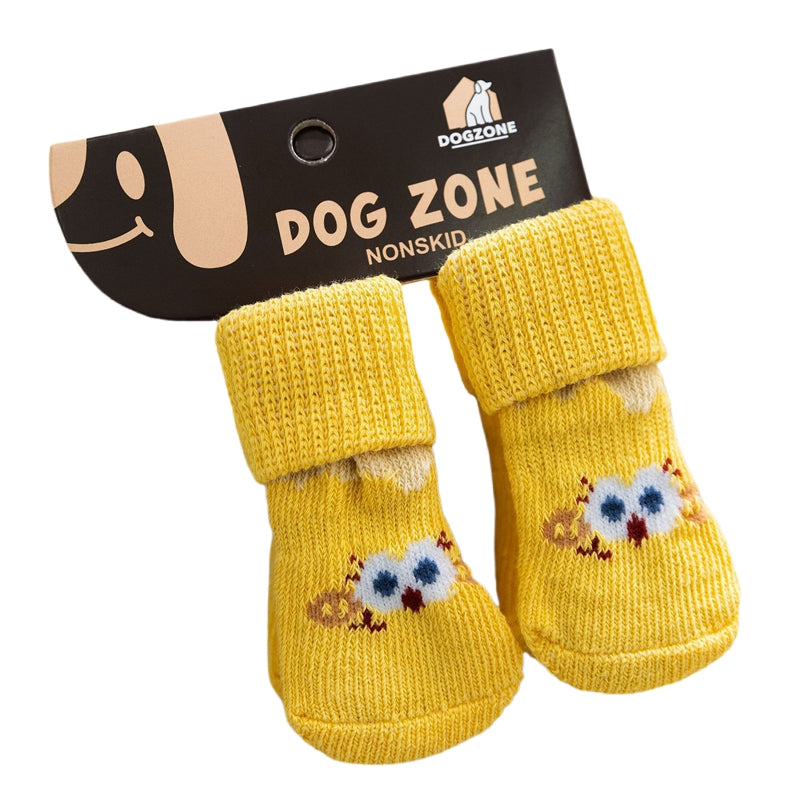 Anti-slip And Dirt-resistant Socks For Dogs