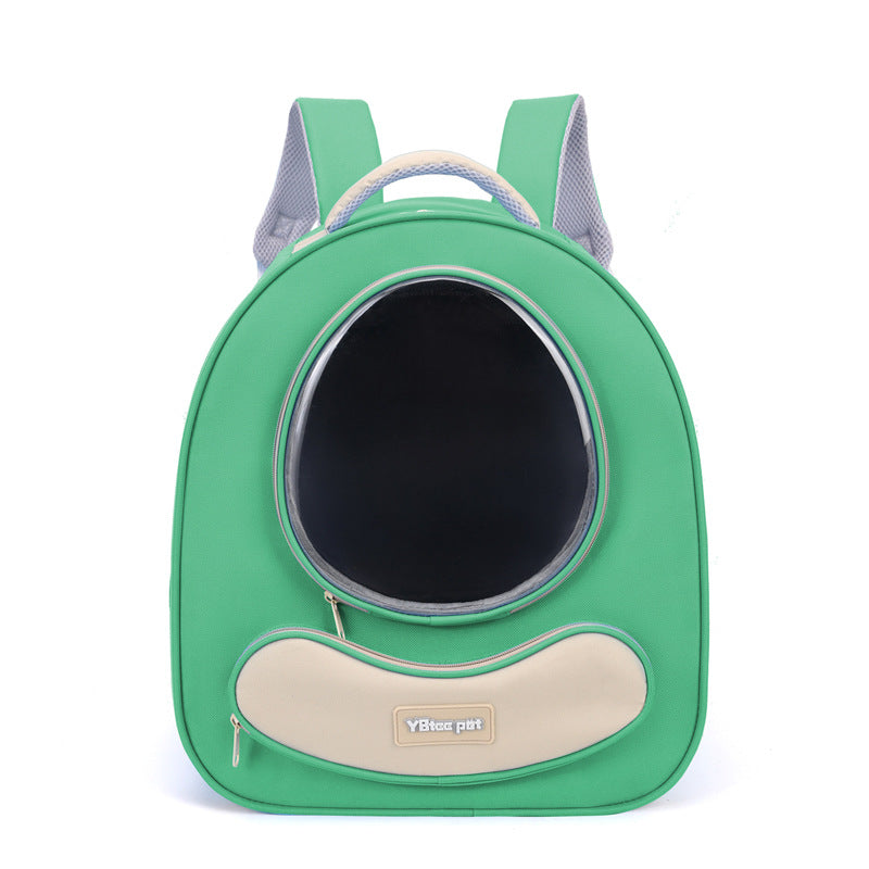 Breathable Backpack For Pets Large Capacity
