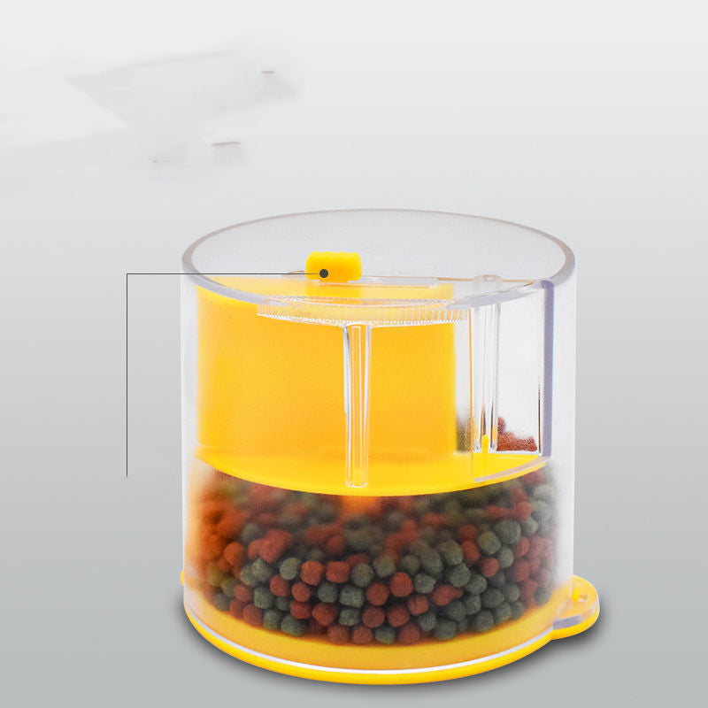 Goldfish Feeding Fish Feeder Aquarium
