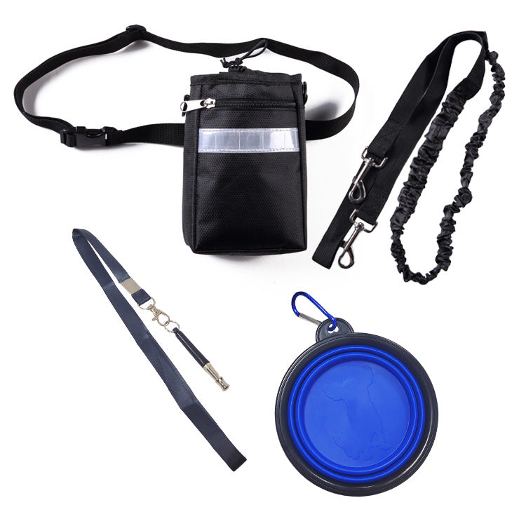 Running Traction Belt Training Bag