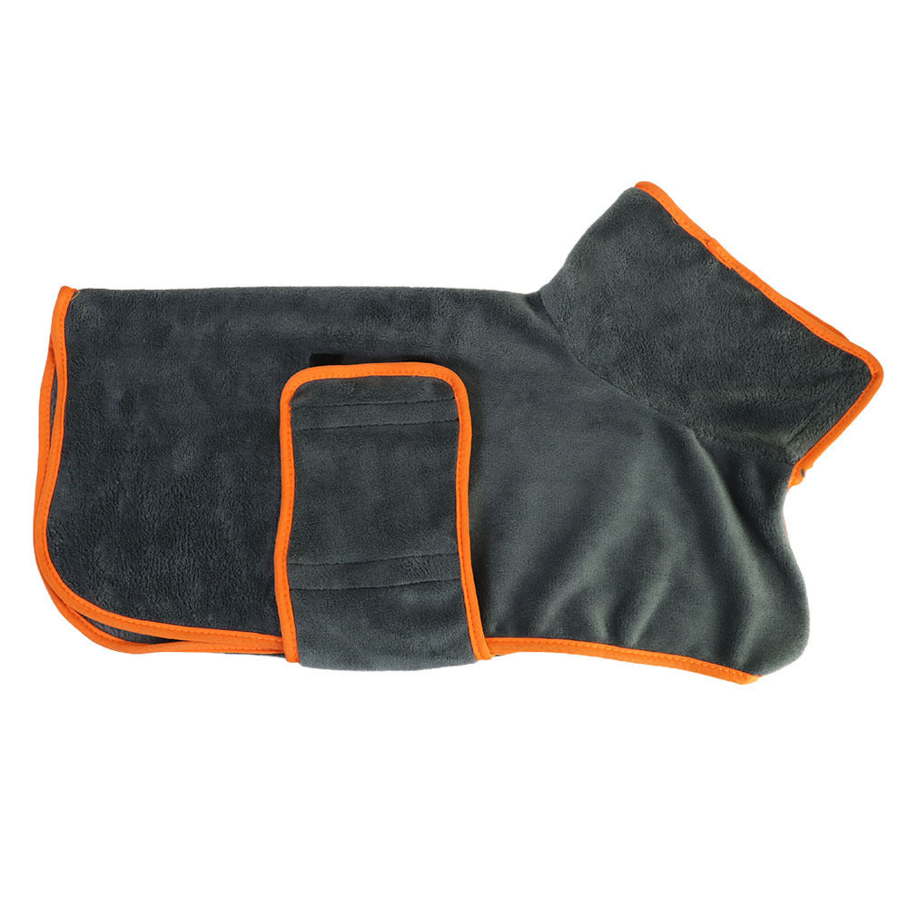 Pet Quick Drying Fiber Bath Towel