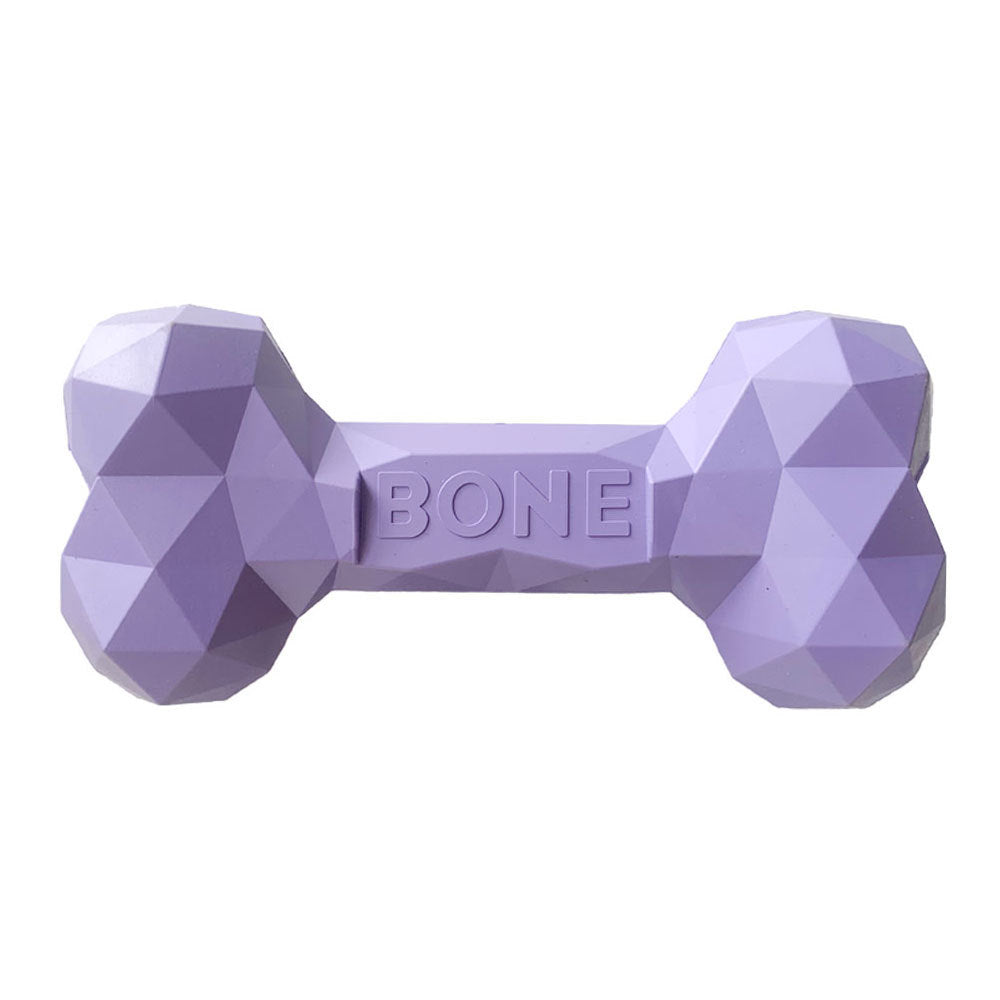 Pet Bite Resistant Rubber Bone Toy