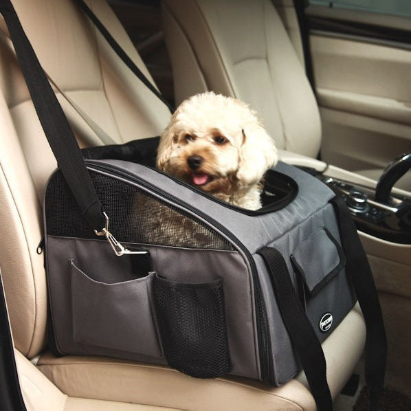 Pet Car Bag Dogs Travel Portable Crossbody