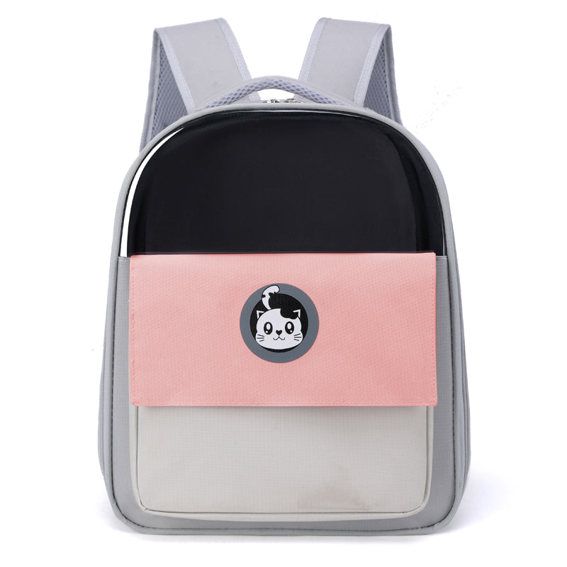 Capsule Pet Large-capacity Backpack