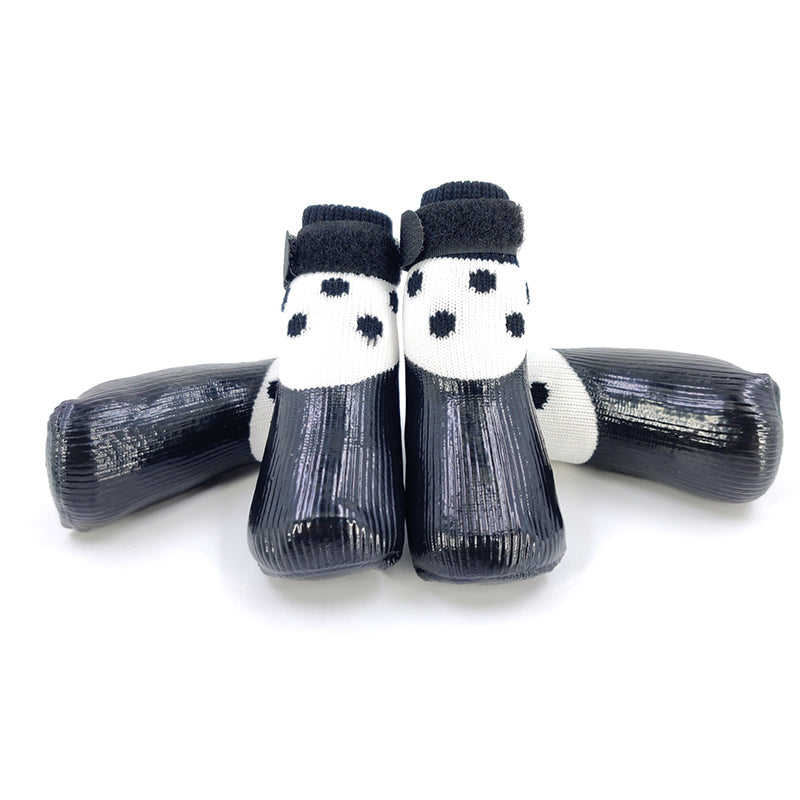Dog Socks Soft Soled Shoes