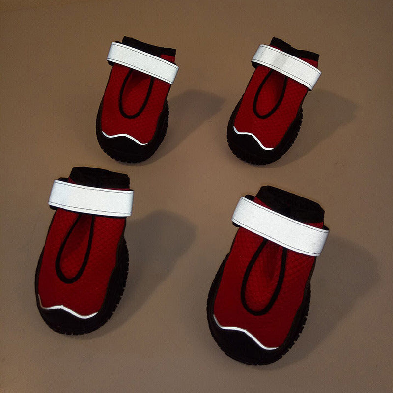 Breathable Big Dog Shoes