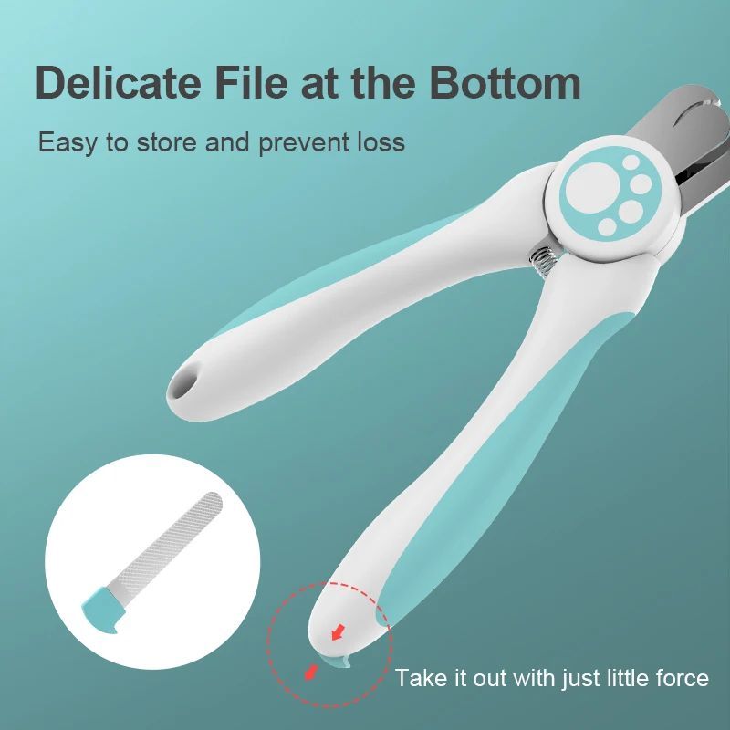 Cute Pets Nail Clippers Labor-Saving DogsPet Grooming