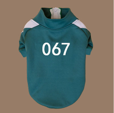 Cat Dog Coat Teddy Small Dogs Sweater