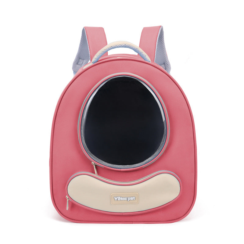 Breathable Backpack For Pets Large Capacity