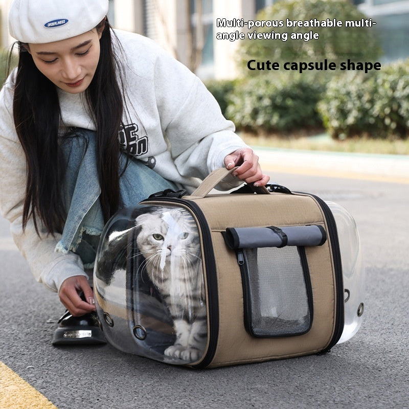 Outdoor Portable One-shoulder Portable