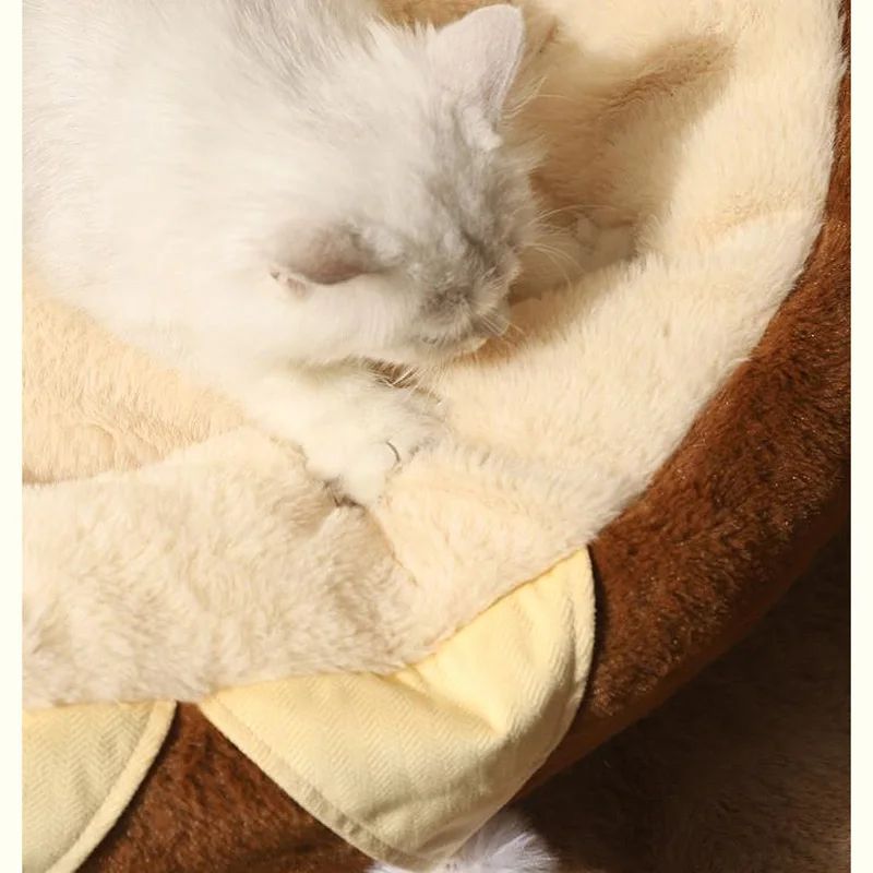 Cushion Soft Cat House Nest Pet