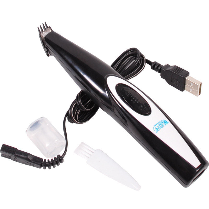 Pet Nail Hair Trimmer Grinder Dog Grooming Tool