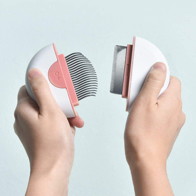 Cat Brush Grooming Supplies