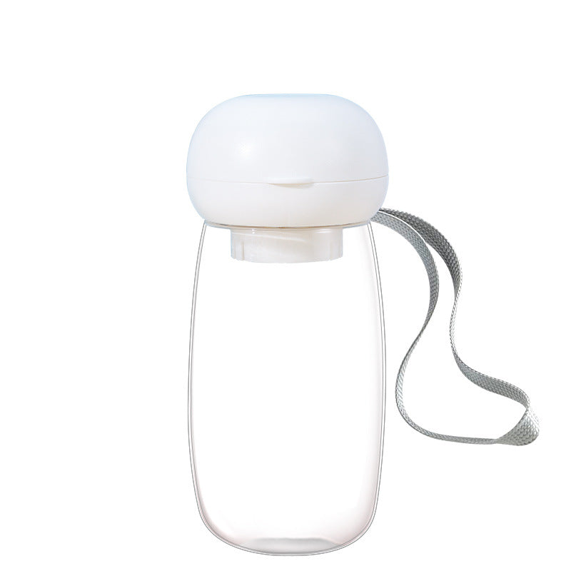 Portable Pet Water Bottle Outdoor Travel