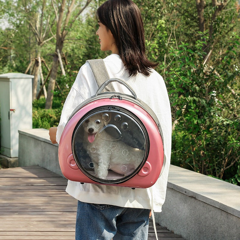 Portable Breathable Cat Diaper Bag