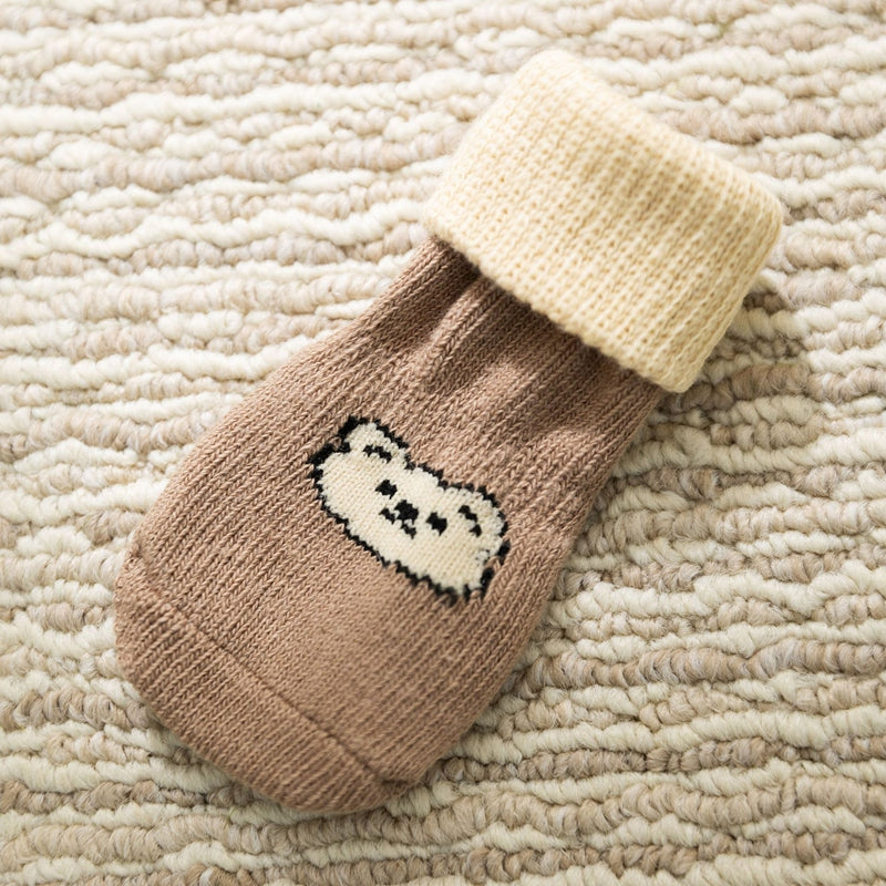 Anti-slip And Dirt-resistant Socks For Dogs