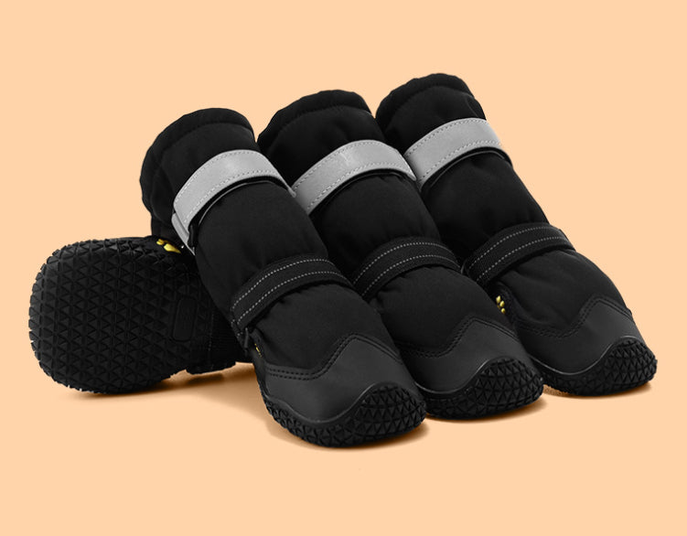 Extended Medium Large Dog Shoes