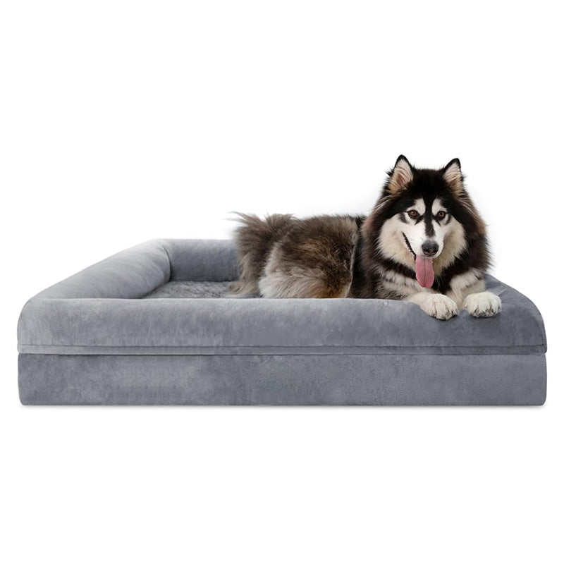 Pet Bed Large Dog Golden Retriever Dog