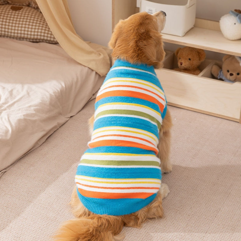 New Dog Clothes For Autumn And Winter
