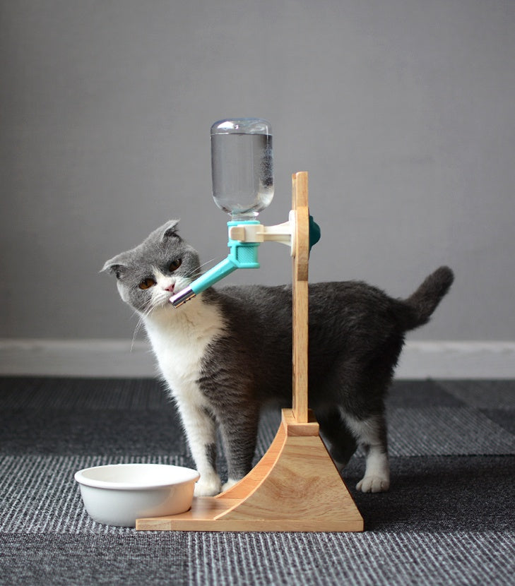 Cat Drinking Water Dispenser Drinking Fountains