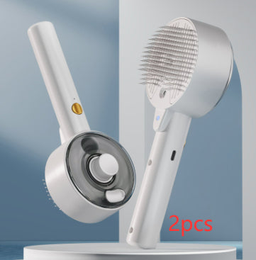 Animal Hair Remover Brush Dog And Cat