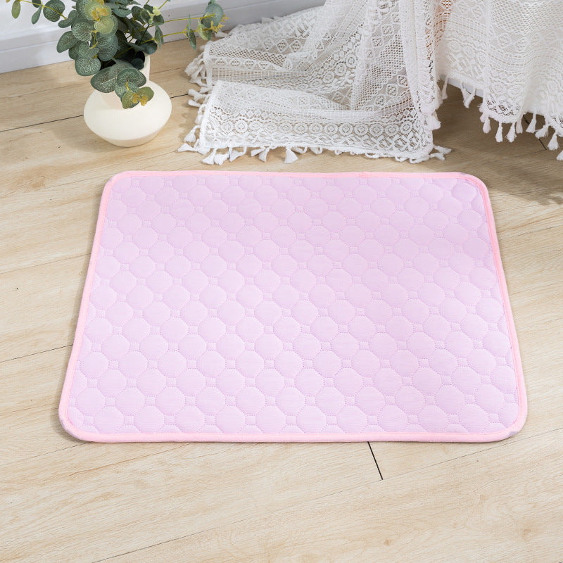 Washable Non-slip Easy-drying Urine Pad