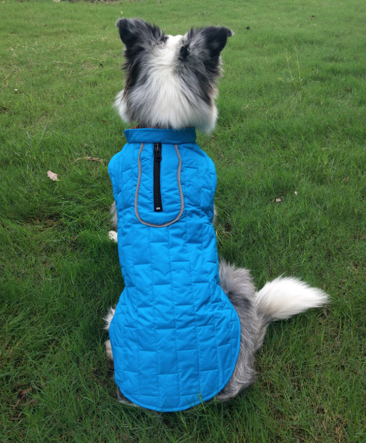 Autumn And Winter Pet Clothes