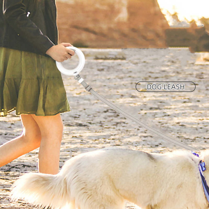 Automatic Retractable Leash For Medium Dogs