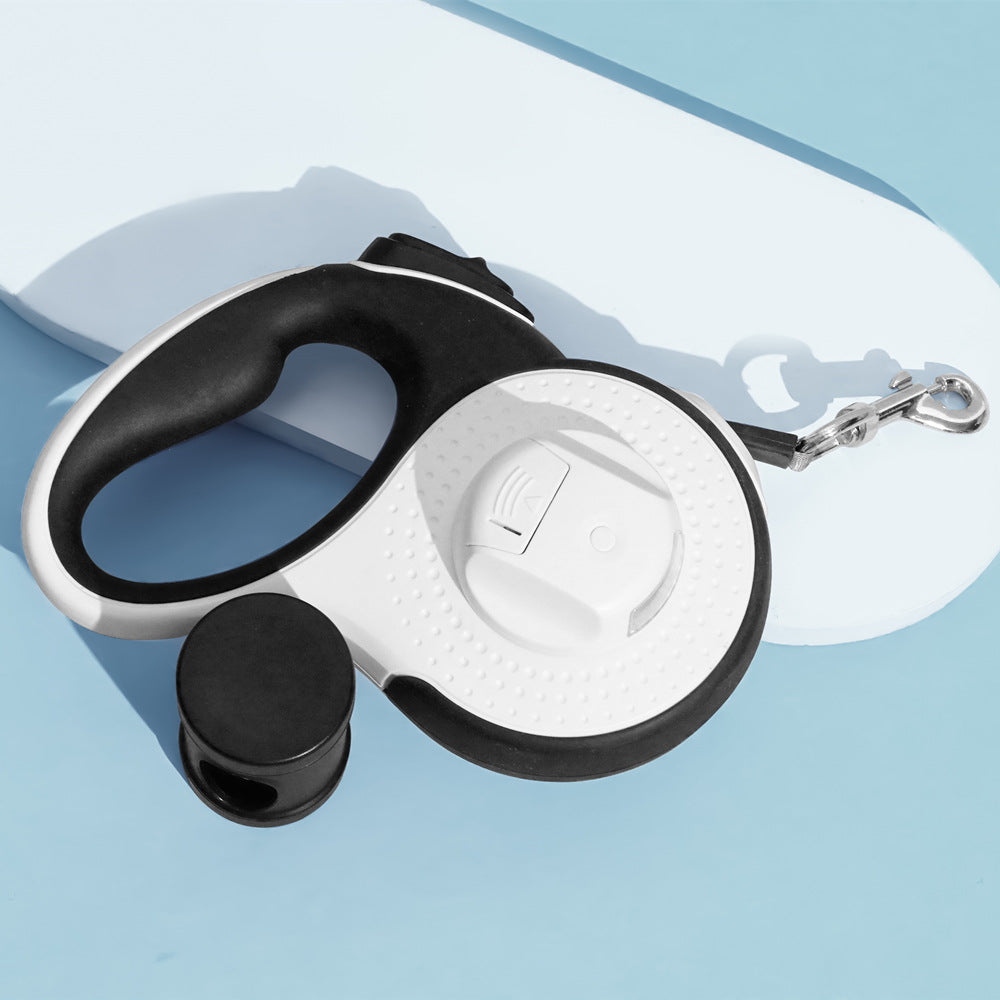 Small Automatic Retractable Dog Traction Rope