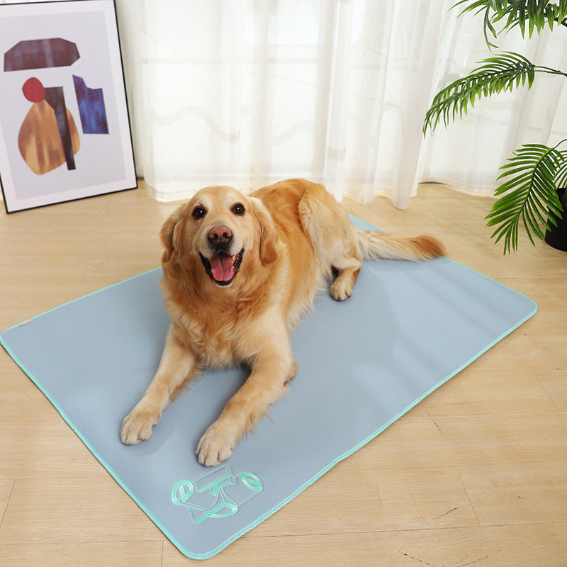 Pet Dog Sleeping Water-proof Mattress