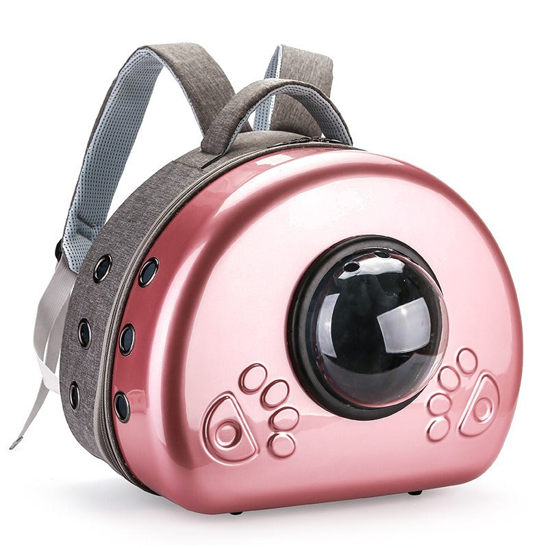 Portable Breathable Cat Diaper Bag